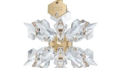 2017 Swarovski Christmas Ornament A Collectors Delight